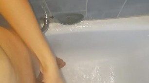 Long Version of me Jerking while showering