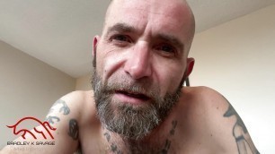 POV:  let verbal daddy pound that boy pussy