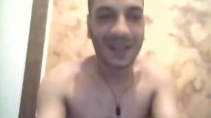 SEXY IRAQUI SE PAJEA Y ME DA SU DELICIOSO CULO JUGANDO EN LA CAM GAY