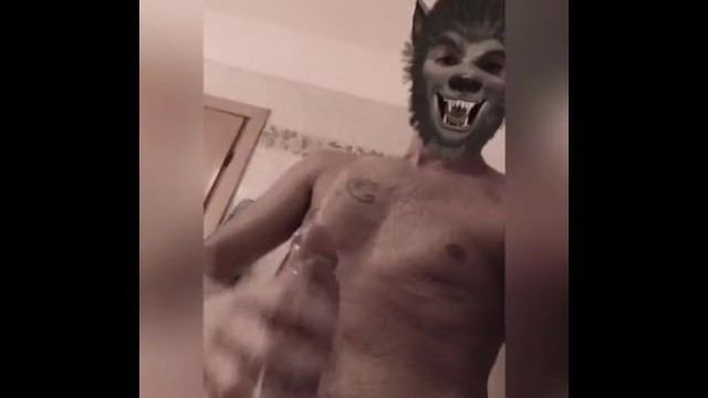 Wolfman Cumshot