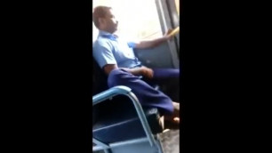 Local Bus Conductor is too Horny