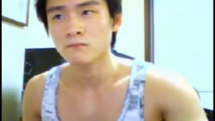 Korean Muscle Guy Webcam