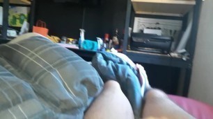 Cum too Quick to Film