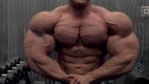 Dallas McCarver Musclemorph