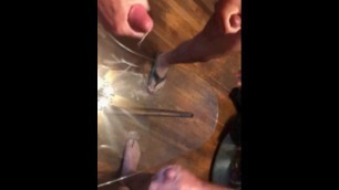 Circle Jerk Cum Party