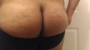 Submissive Bottom Showing you my Ass