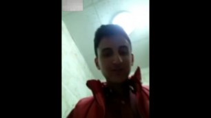 18 Year old Turkish Boy Cam Show