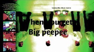 Rayman has Large Peepee