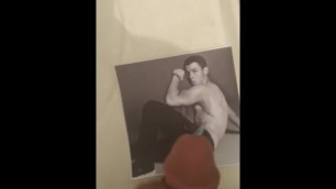 Nick Jonas Cum Tribute