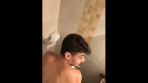 See my Wet Ass in the Shower