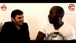 Interview De Joss Lescaf