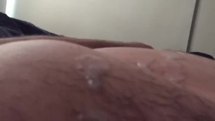 Tiny Dick Cum Fountain