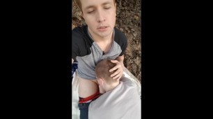 Joey Delreys: Sucking Jock’s Dick and Eating Twink Ass (Vertical)