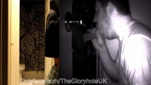 TheGloryHoleUK  Bothsides 9