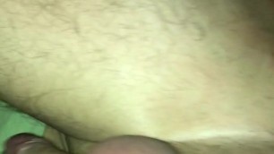 Big cock fucking me at the gloryhole