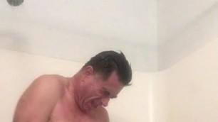 SOLO SHOWER, NO SEX