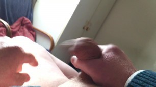 Sunday foreskin session - 1 of 5