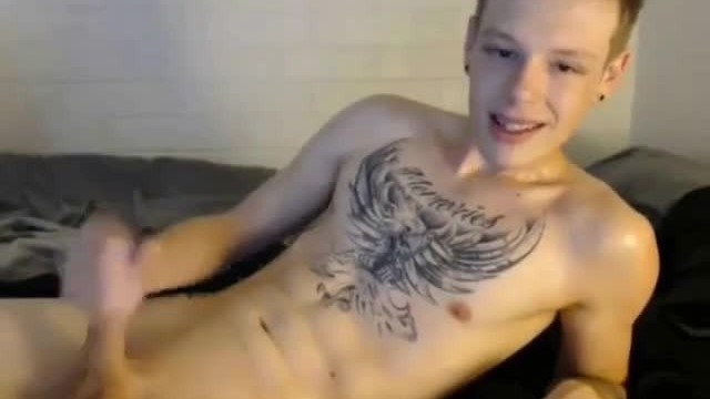 Hot Camguy Camshow Wank