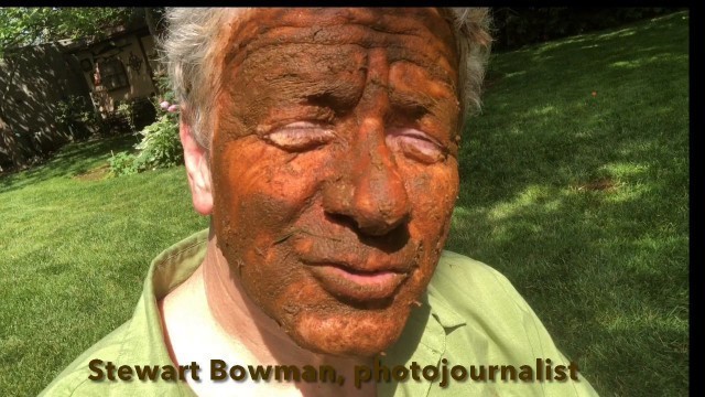 Stewart Bowman Eats Shit