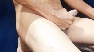 Indian Boy Big Dick Gay in Home Massage