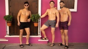 SeanCody - Puerto Vallarta Getaway Part 4 with Lan, Josh, Devy, Kyle, JC and Liam