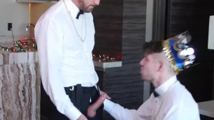 Manroyale New Years Eve Rough Fuckgay