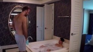 Showerbait Str8 Bait Shower Fuck With Casey Everett and Mason Leargay