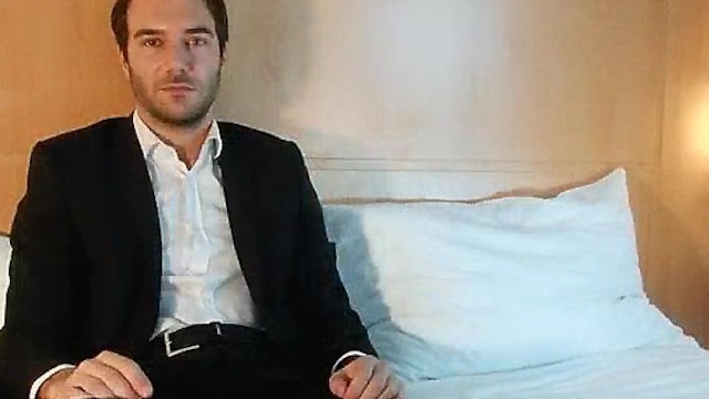 Stephane, Handsome Straight Banker at Your Service !gay