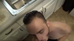 Latinleche - Cute Straight Latino Sucks Dickgay