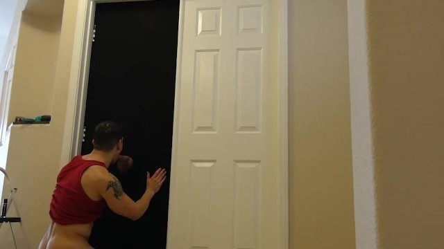 Manroyale Glory Hole Turns Into Fuck for Jeremy Spreadumsgay