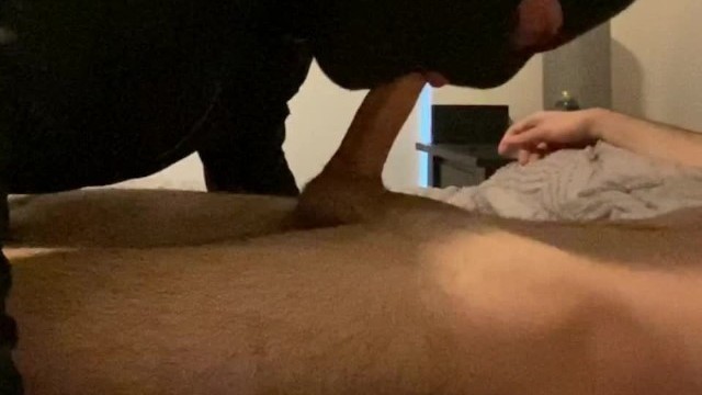 Straight Uncut Roommate Blowjob Huge Loadgay