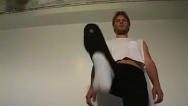 Ballet Dance and Feet Showing With Hot Gay Dude Phillipgay