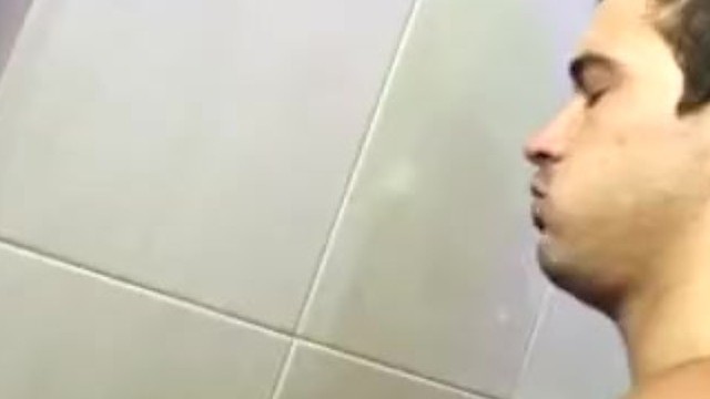 Bathroom Sexual Pleasuresgay