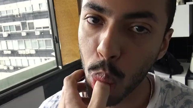 Latinleche - Latin Boy Used to Suck Cockgay