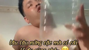 TỰ CHẾ S*X TOY - sướng nổ cặc bùm bùm