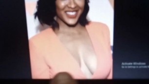 meagan good cum tribute